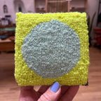 Coasters - foam and neon