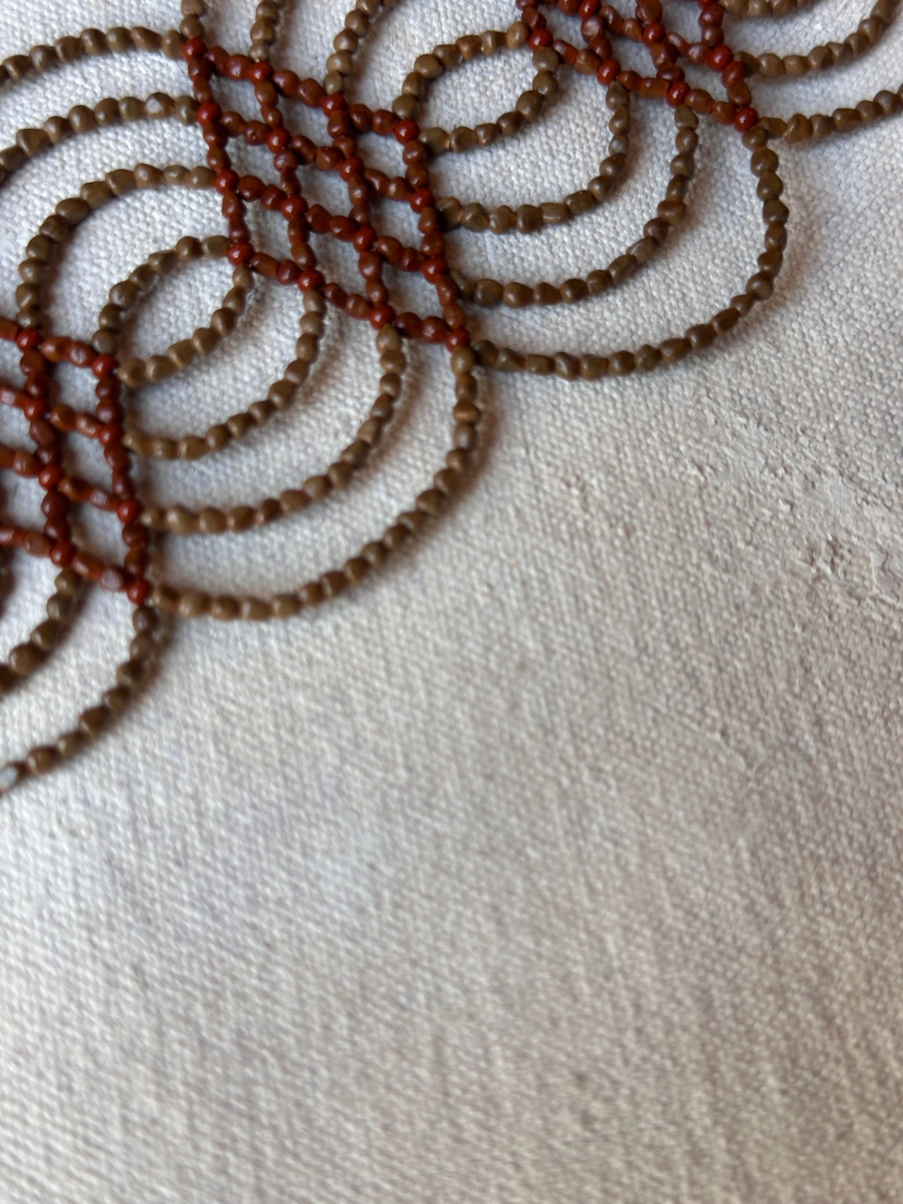 Bracelet Ikish - Sand & Clay