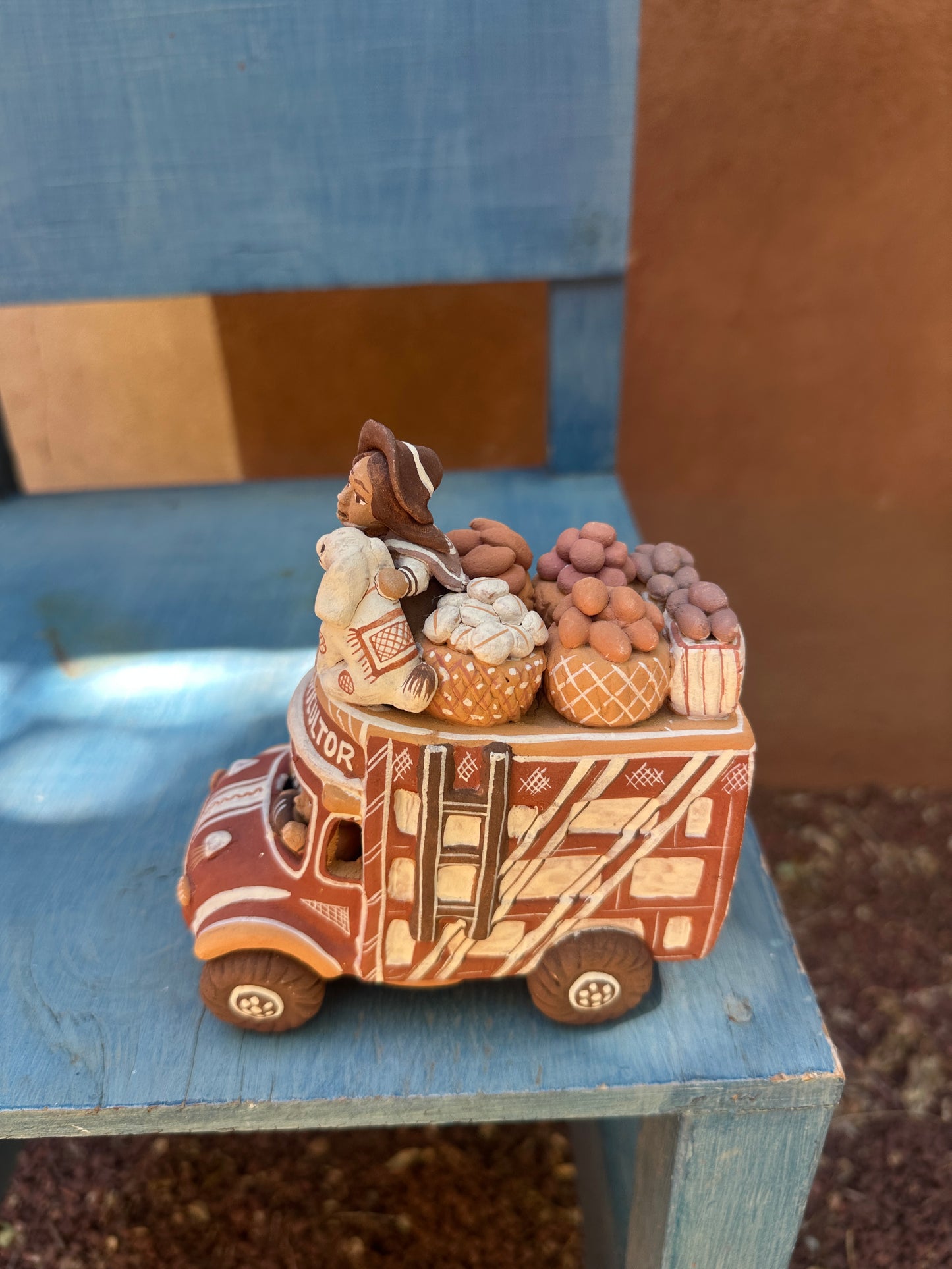 Market Truck ~ large