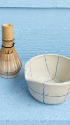 Blue Crayon - Matcha Set