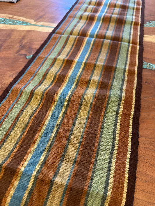 Table Runner - Multicolored - 12”x64”