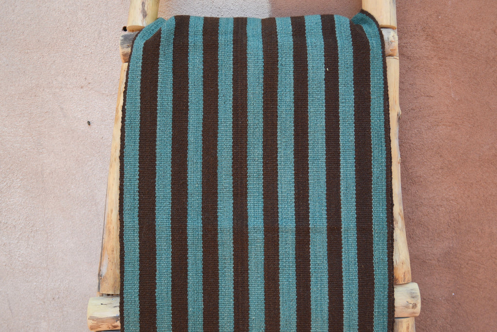 Table Runner Multicolor - Natural Dyed and 100% sheep wool
