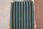 Table Runner Multicolor - Natural Dyed and 100% sheep wool