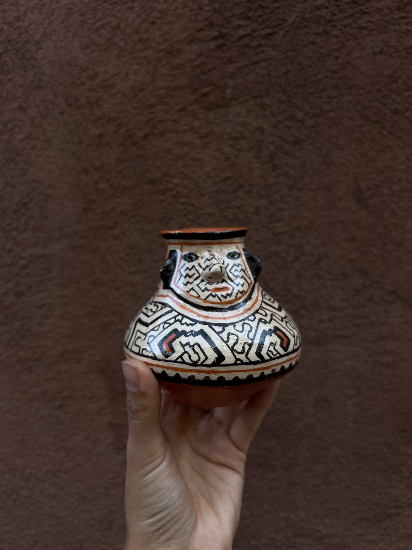 Shipibo Ceramic ~ vessel