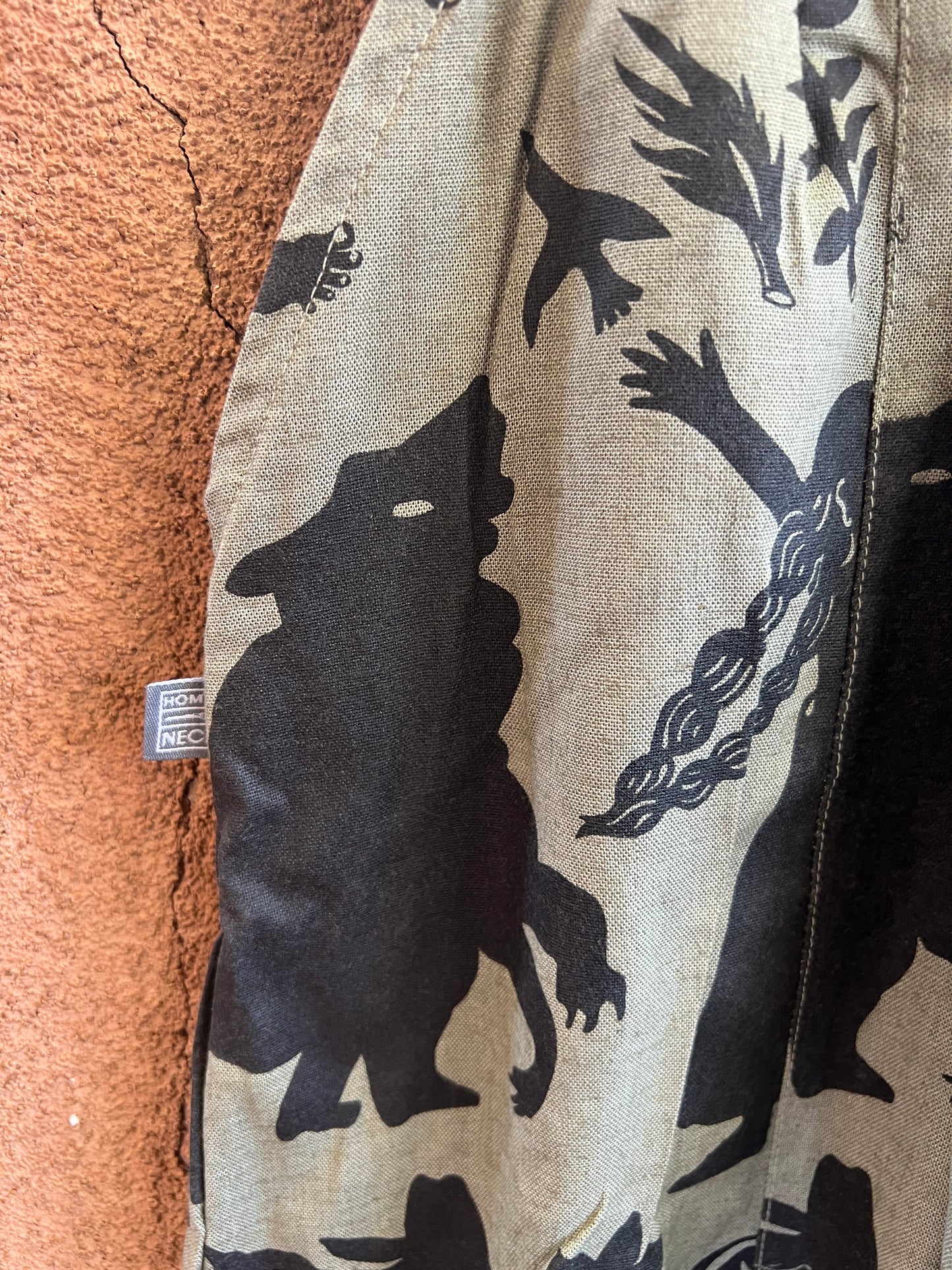 Pants ~ Medium ~ Screen Printed