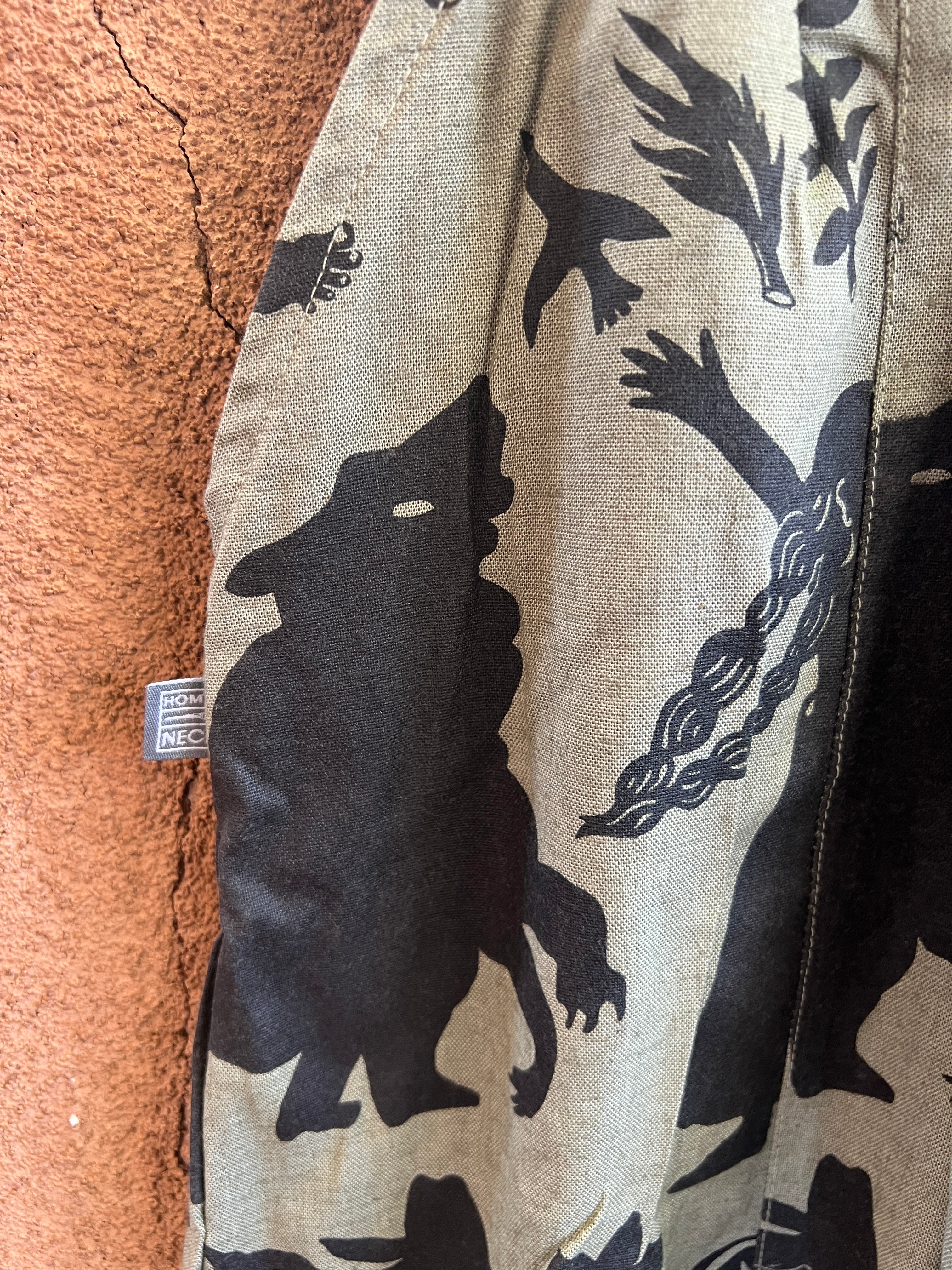 Pants ~ Medium ~ Screen Printed