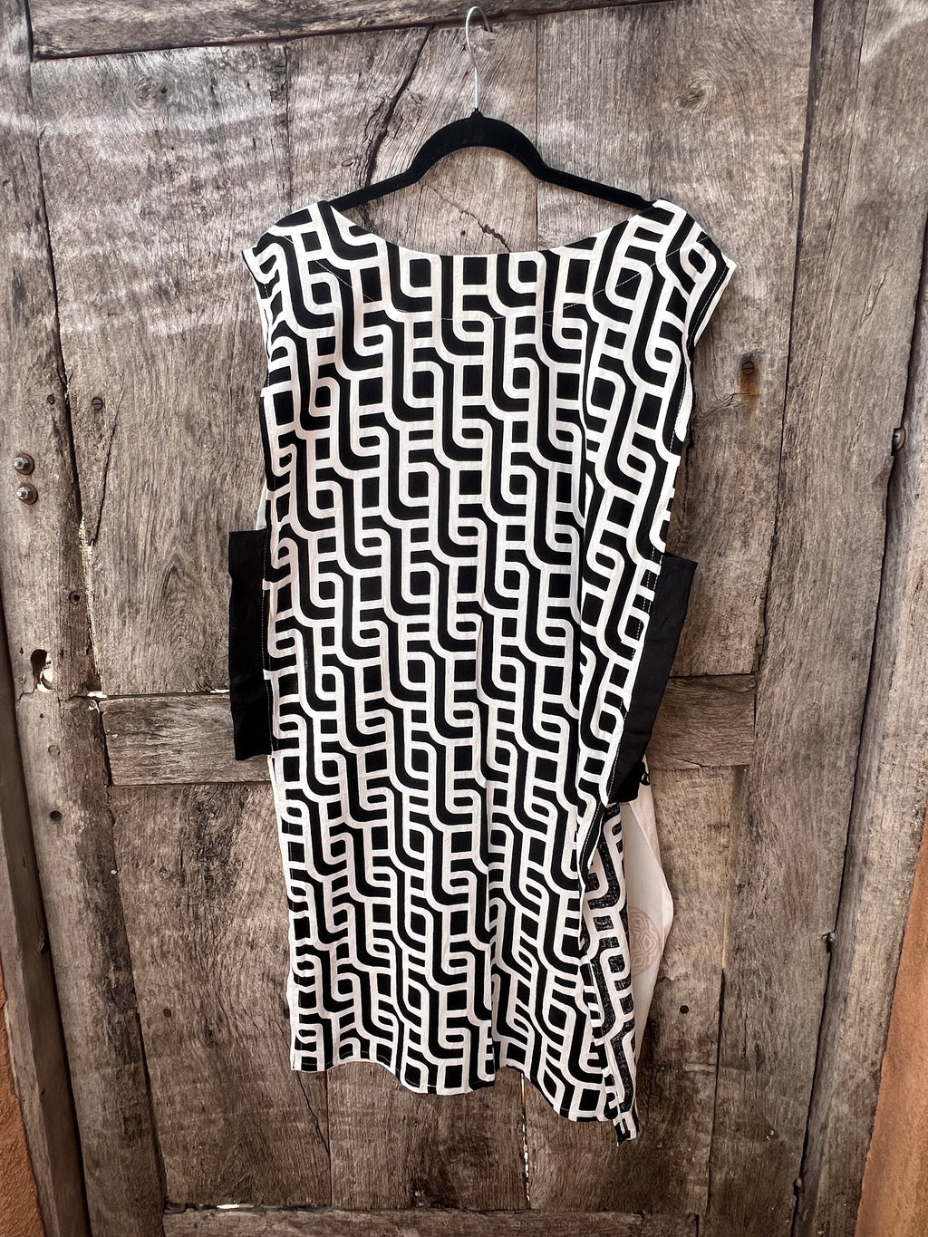 Open Tunic - Andean Trilogy Inspired with - M/L