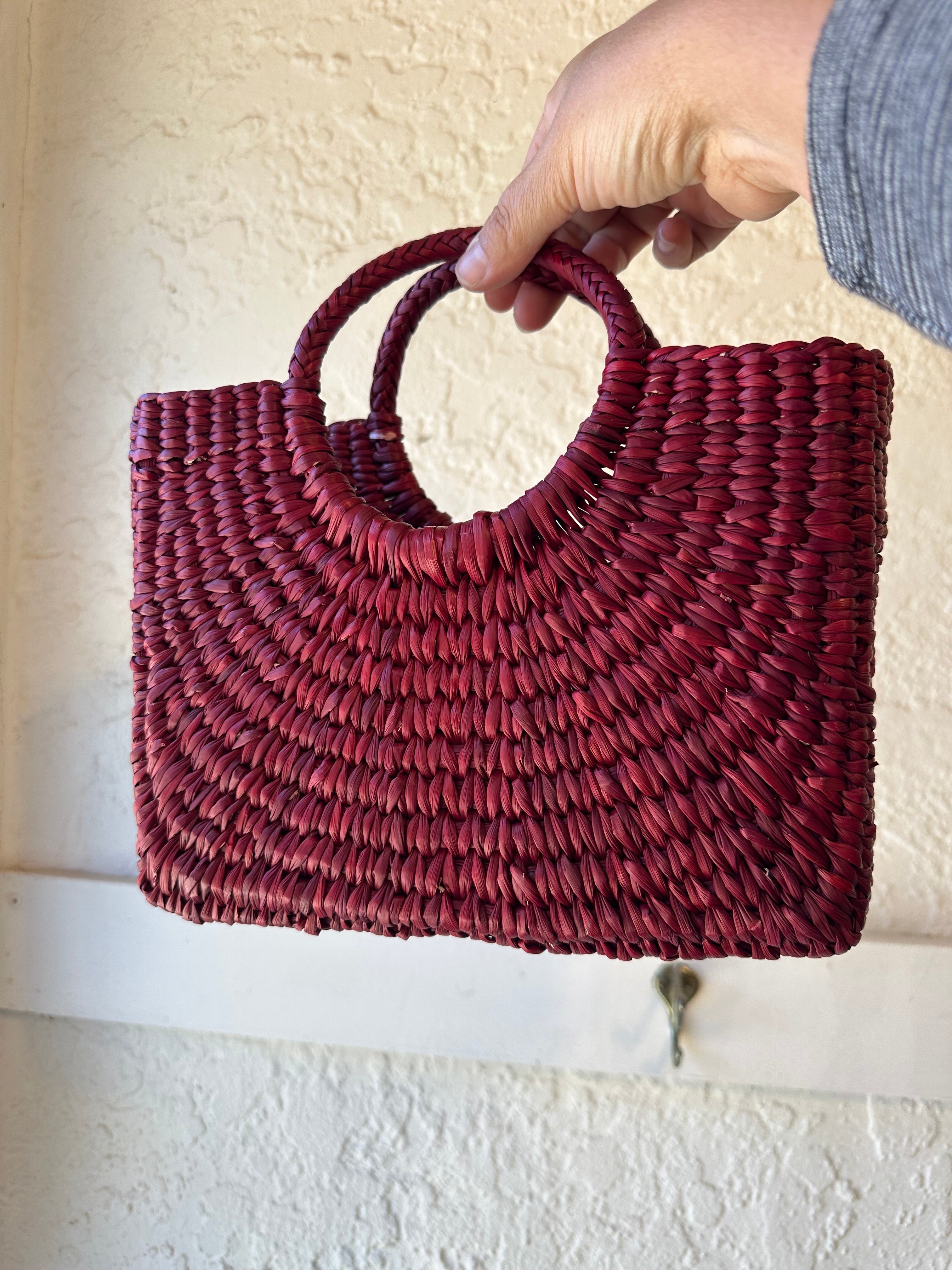 Small Rectangle Handbag