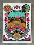 Love your Culture ~ Serigraphy 10” by 14”