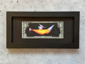 Dollar Migrante - Original illustrations - Framed