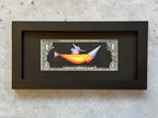 Dollar Migrante - Original illustrations - Framed