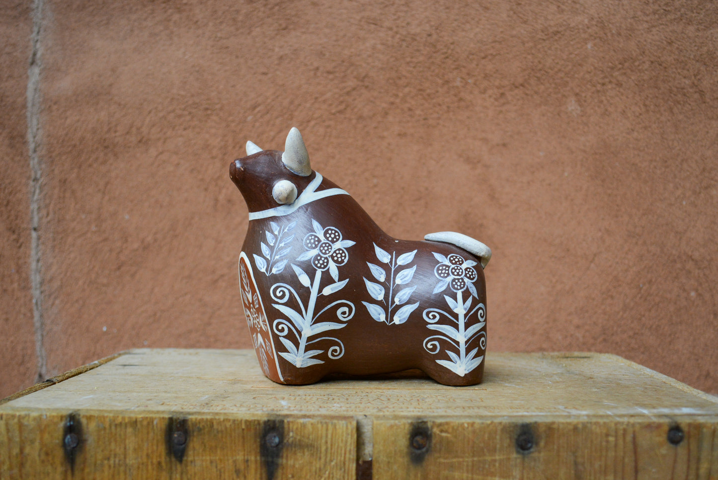 Toro Pukllay ~ ceramic bull