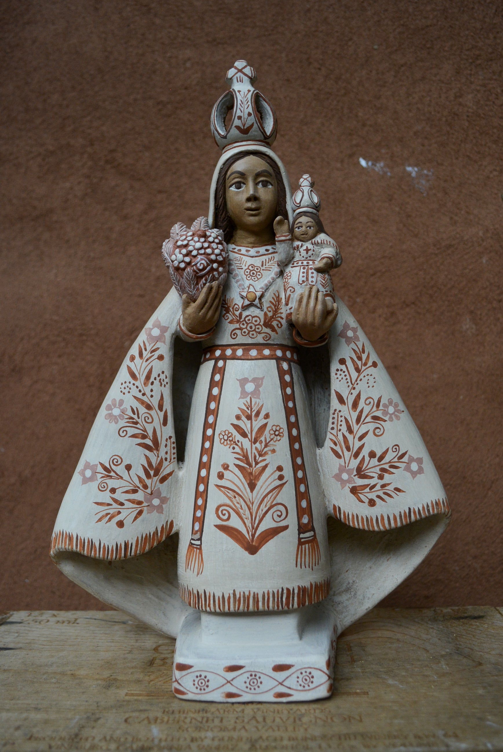 Virgen de Cocharcas ~ Médium