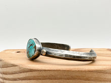 Load image into Gallery viewer, Sierra Bella Turquoise Statement cuff- ready to ship
