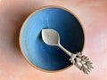 Wooden Spoon - Potato Leaf