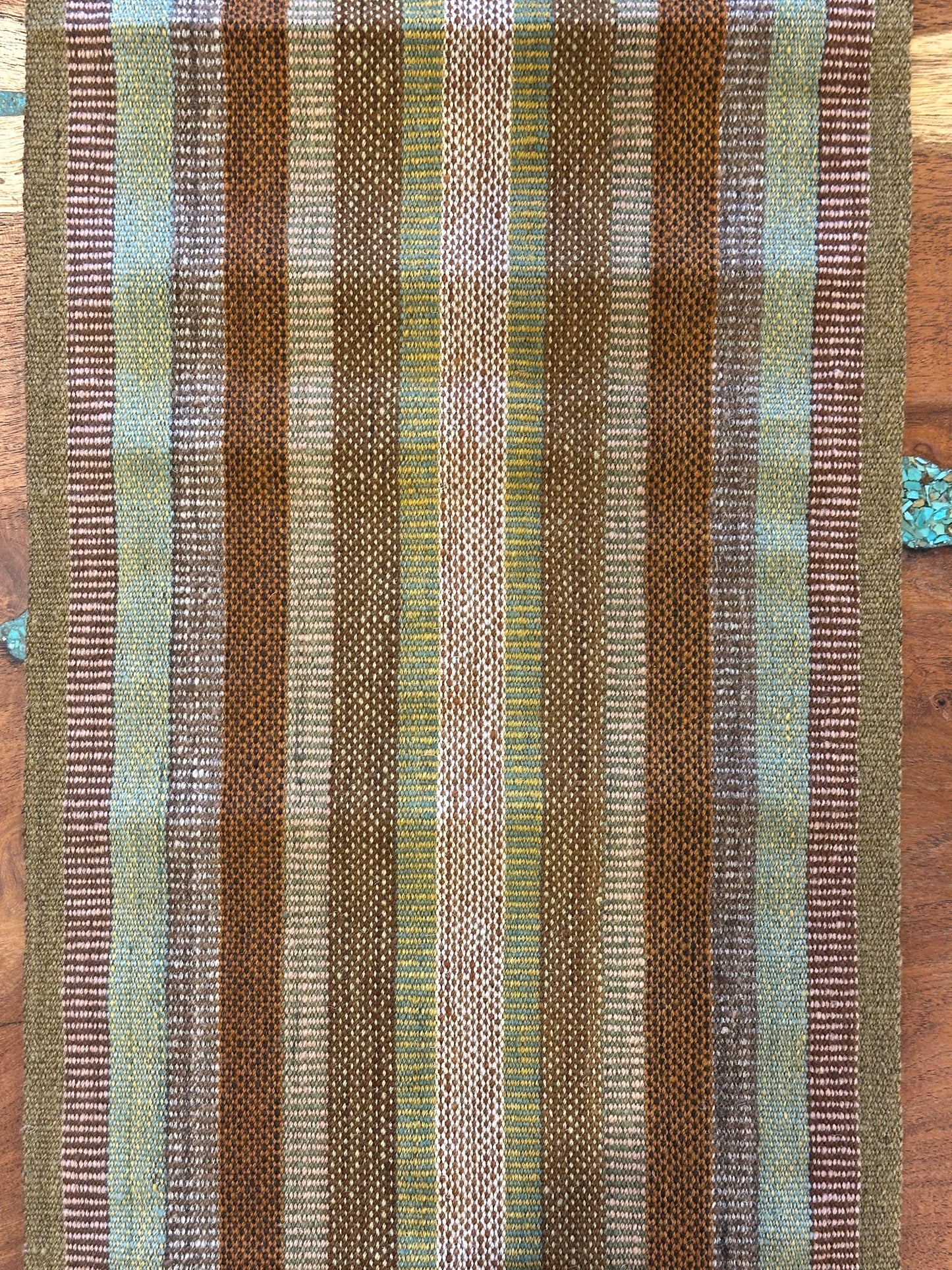 Table Runner - Multicolored - 12”x64”