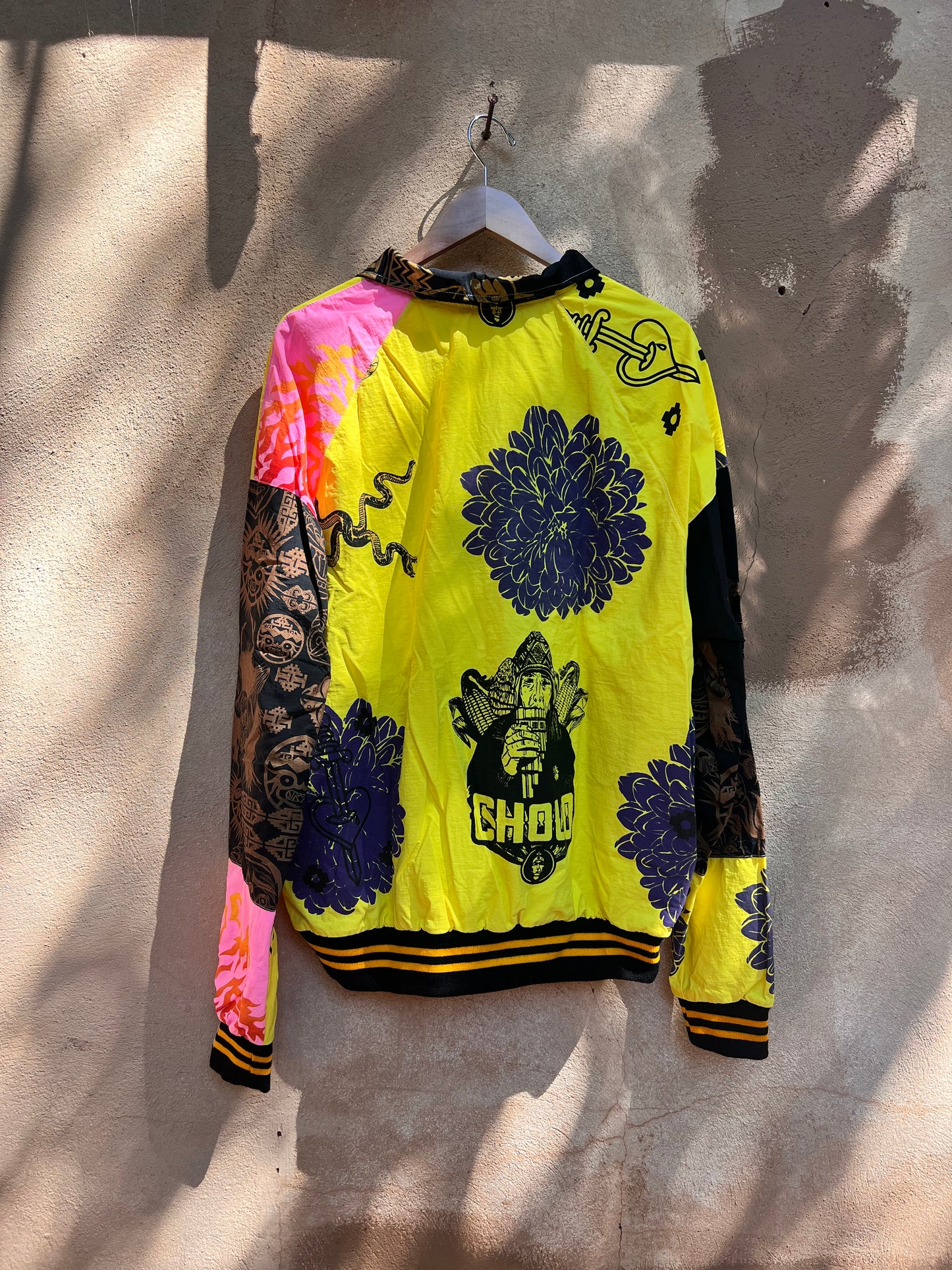 Windbreaker ~ Screen Printed ~ X-Large