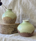 Sunrise Bud Vase - Mint