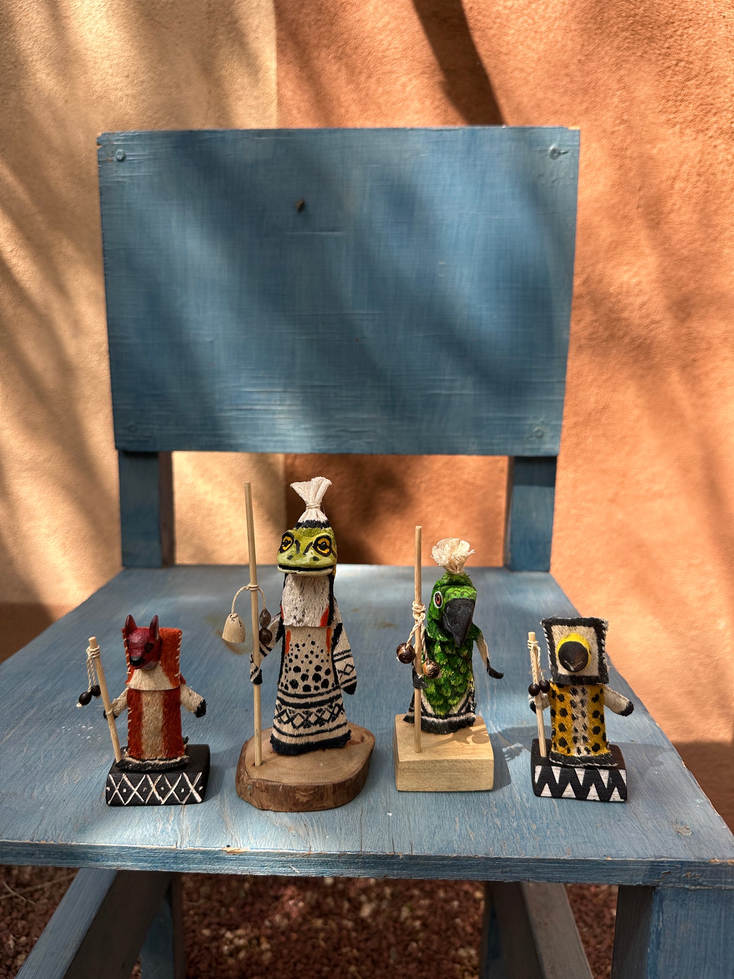 Mini Pelazón doll