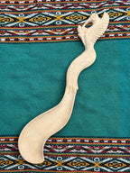 Hummingbird Wooden Spoon