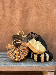 Multicolor Hand basket