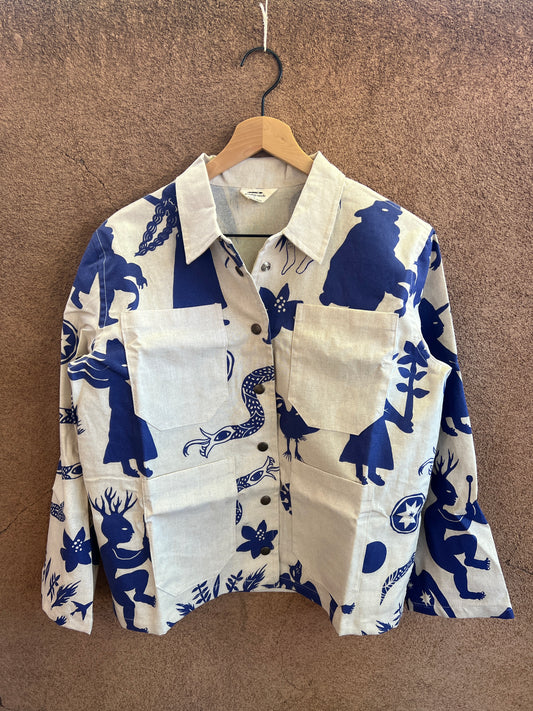 Jackets - Large - Screen Printed