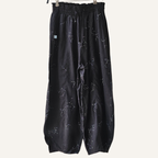 Jogger Pants • Large • Screen Printed
