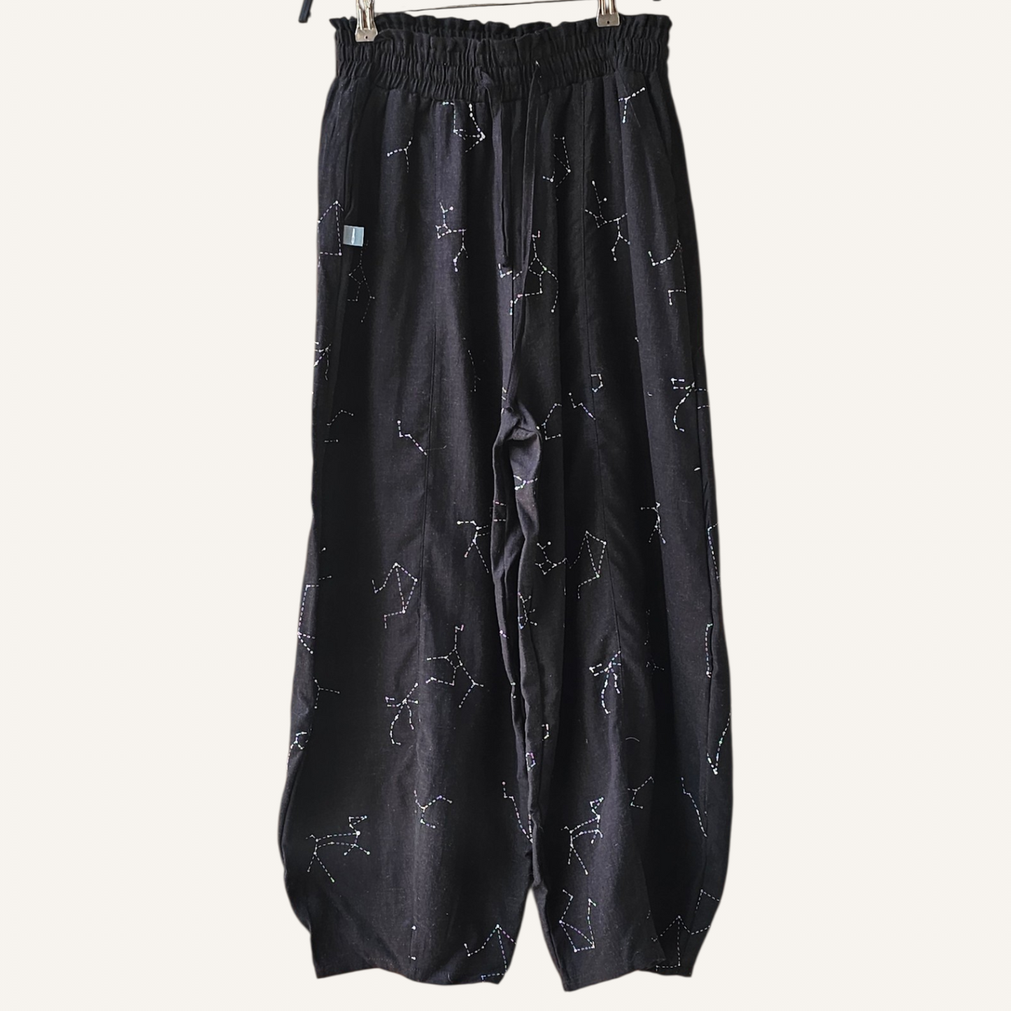 Jogger Pants • Large • Screen Printed