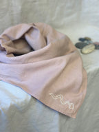 Desierto Bandana - Plant Dyed Organic Cotton