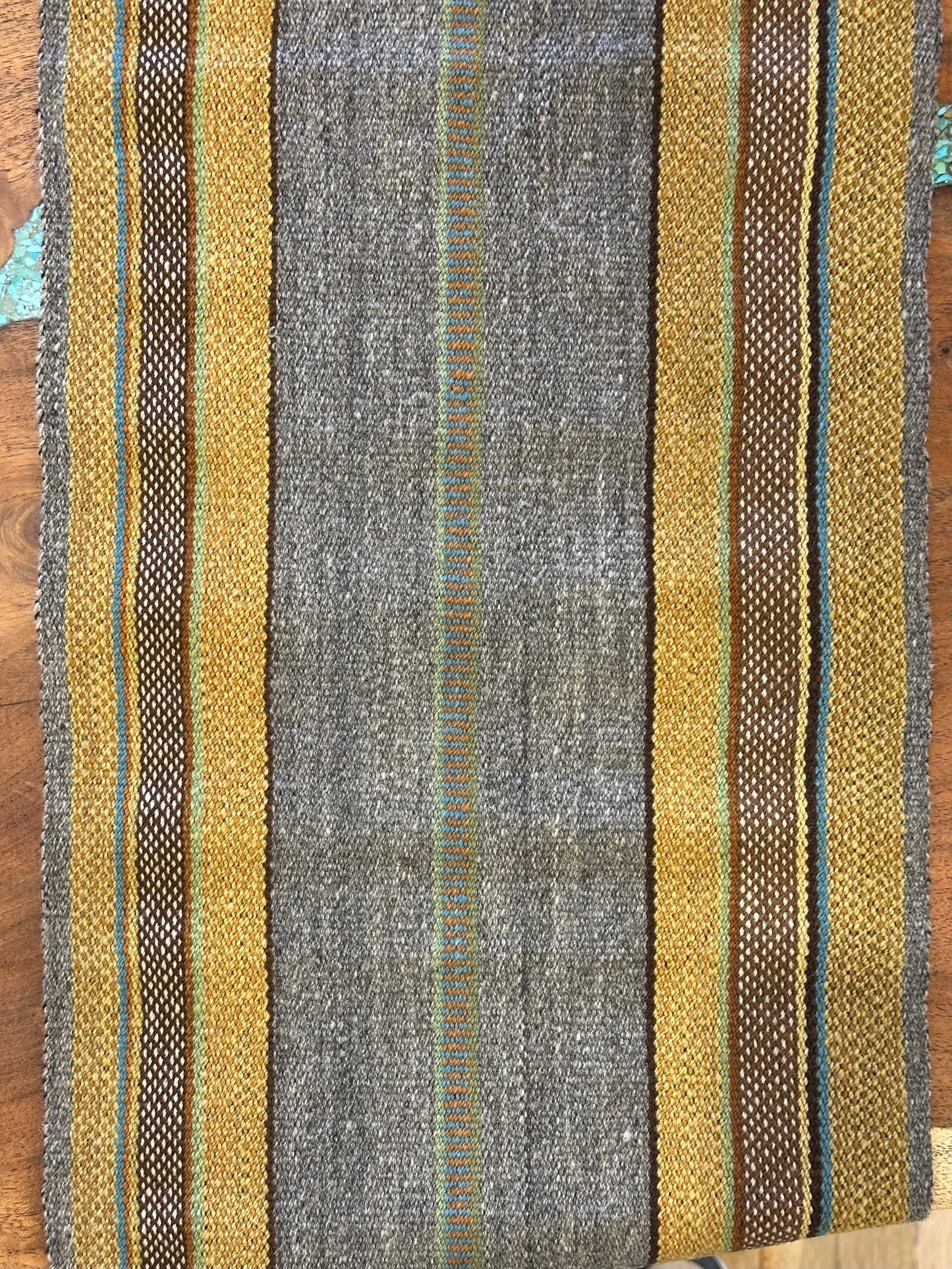 Table Runner - Multicolored - 12”x64”
