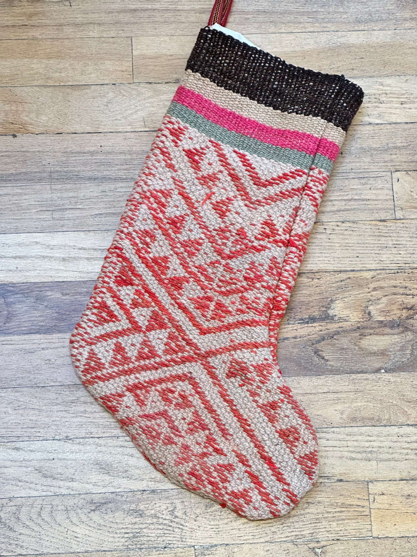 Peruvian Stockings - double sided