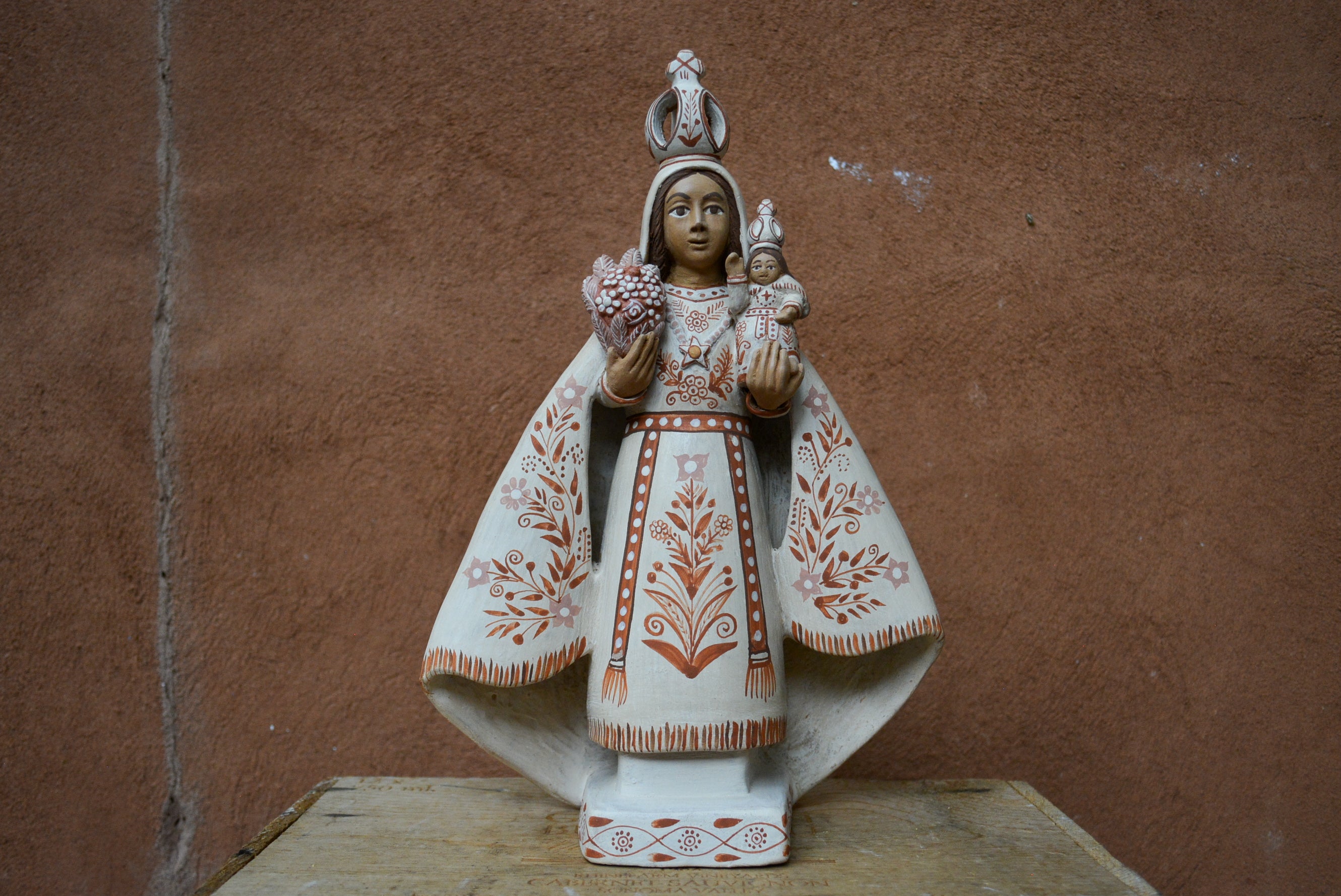 Virgen de Cocharcas ~ Médium