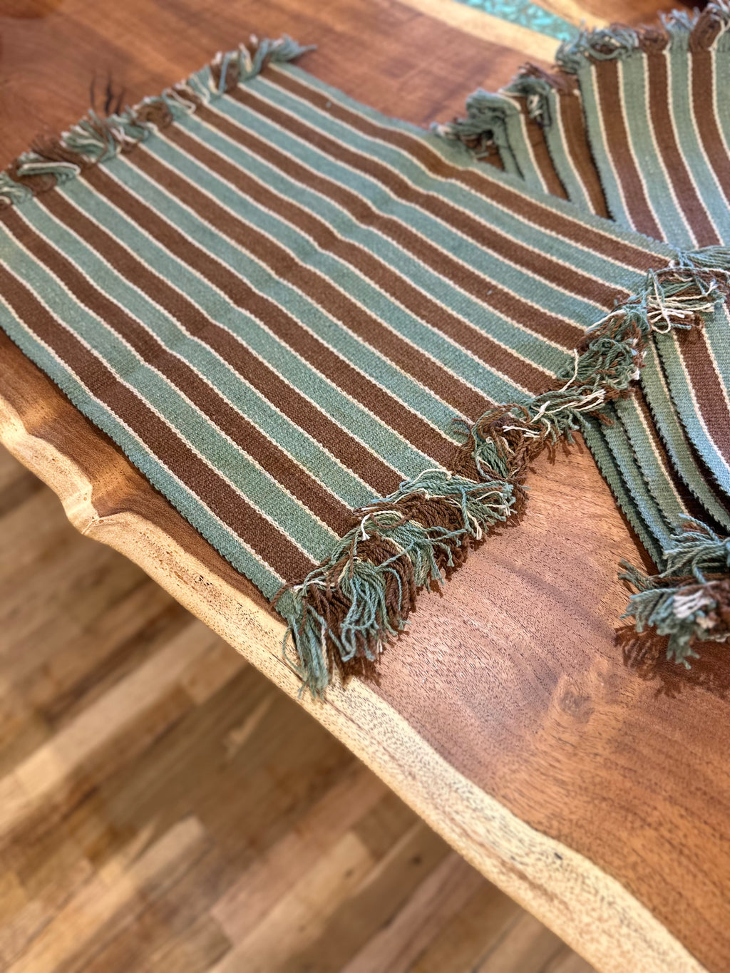 Placemats • Sheep Wool • Set of 6