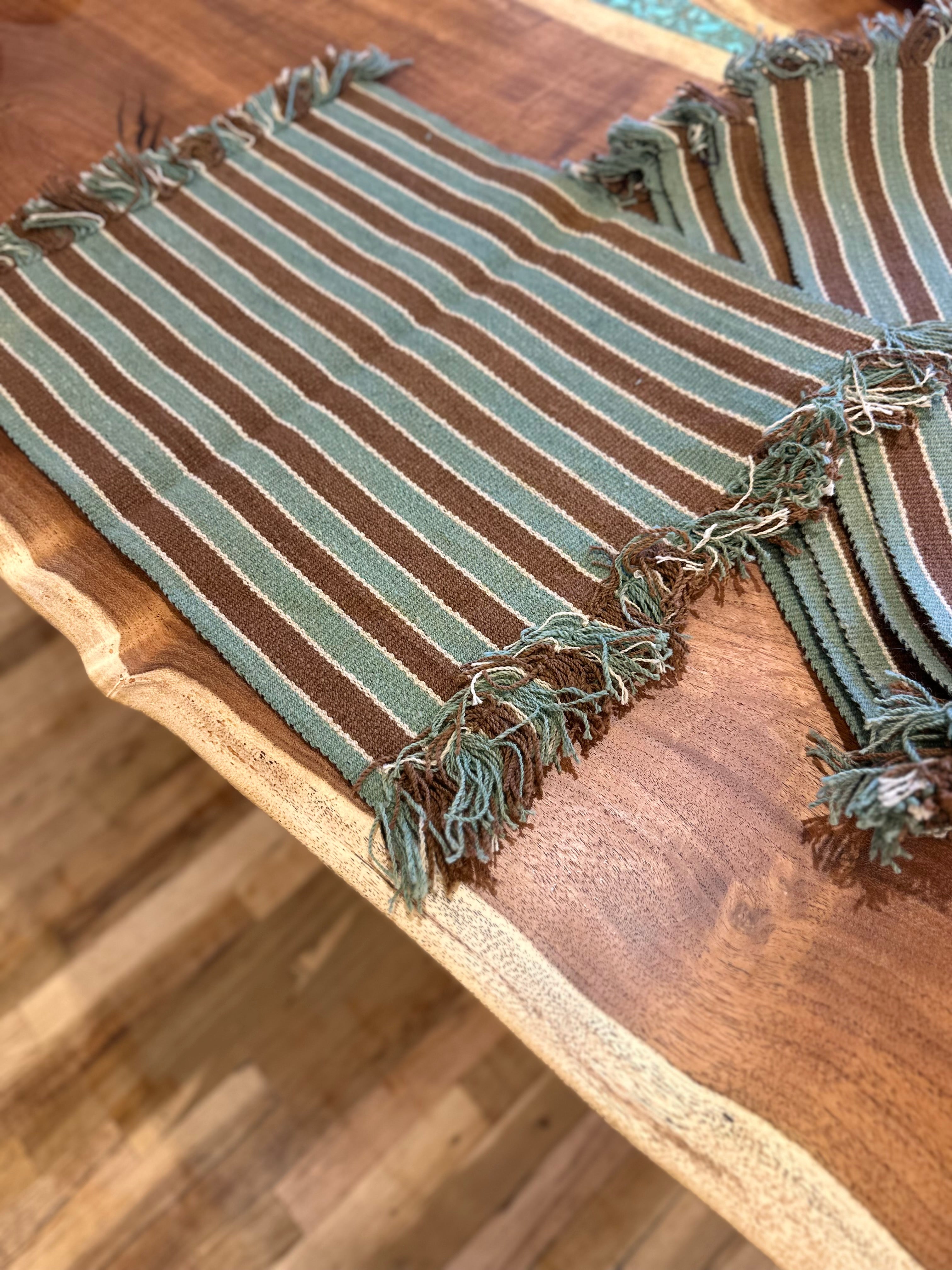 Placemats • Sheep Wool • Set of 6