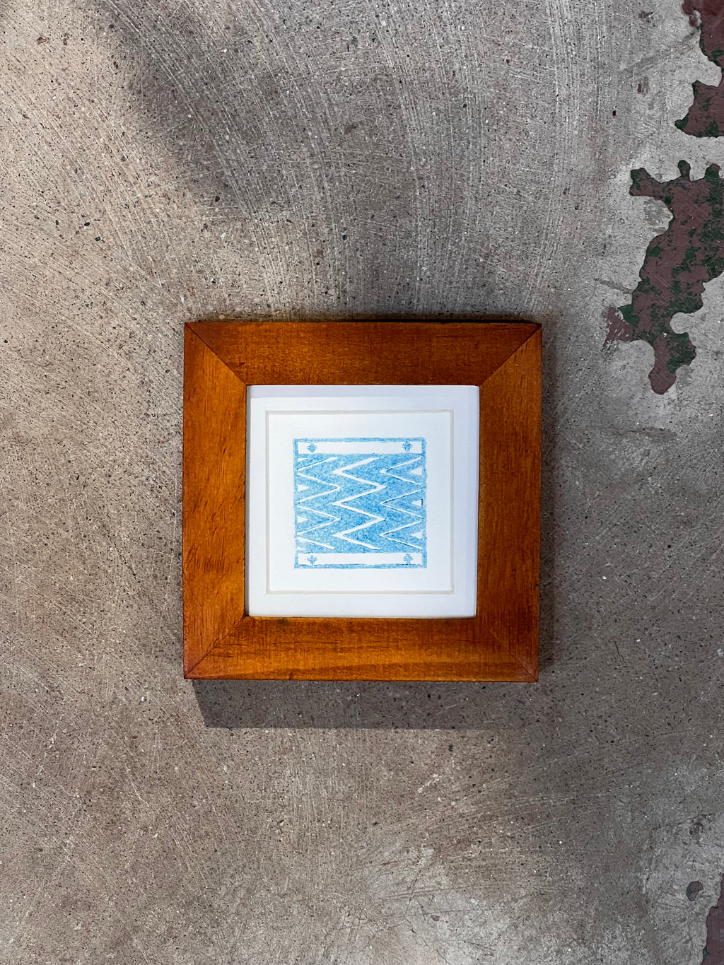 Relief Printing Collection - Geometrics