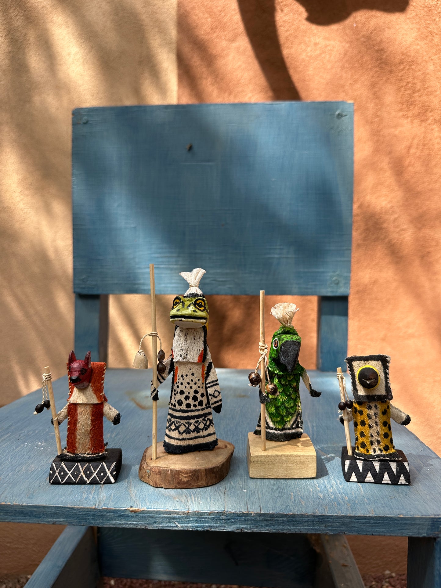 Mini Pelazón doll