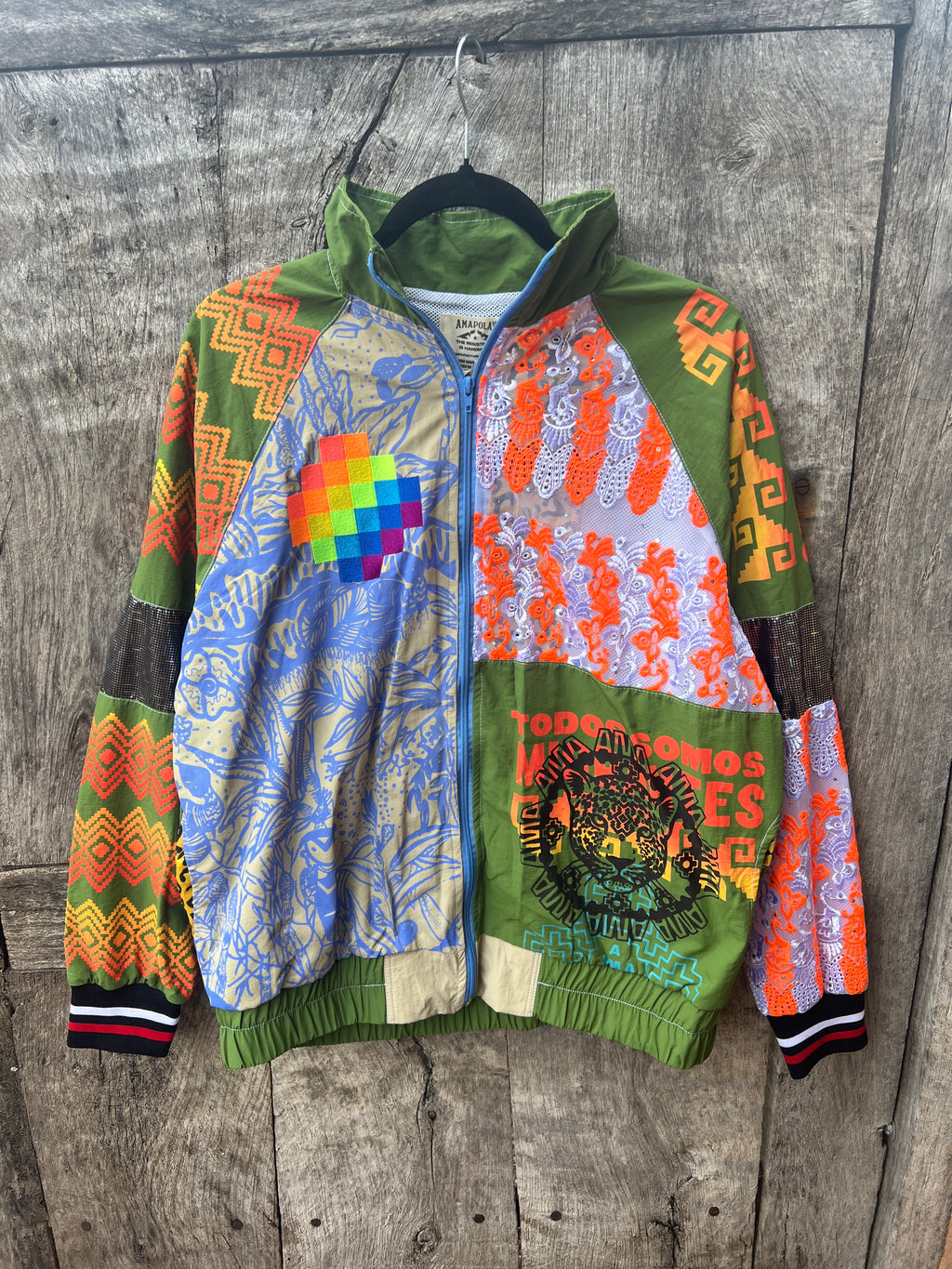 Windbreaker - Screen Printed -