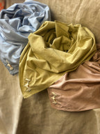 Little Horse Bandana - Plant Dyed Organic Cotton