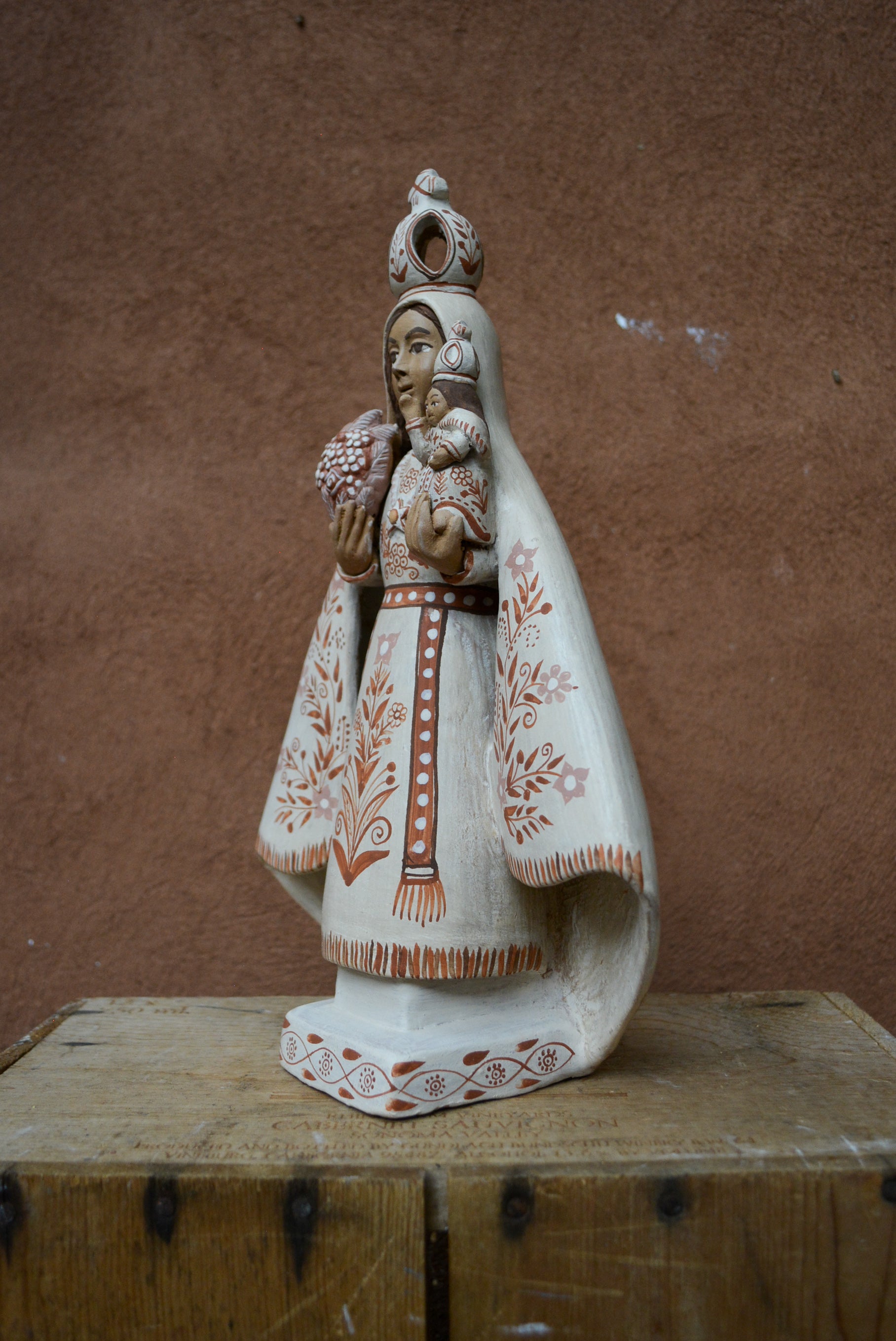Virgen de Cocharcas ~ Médium