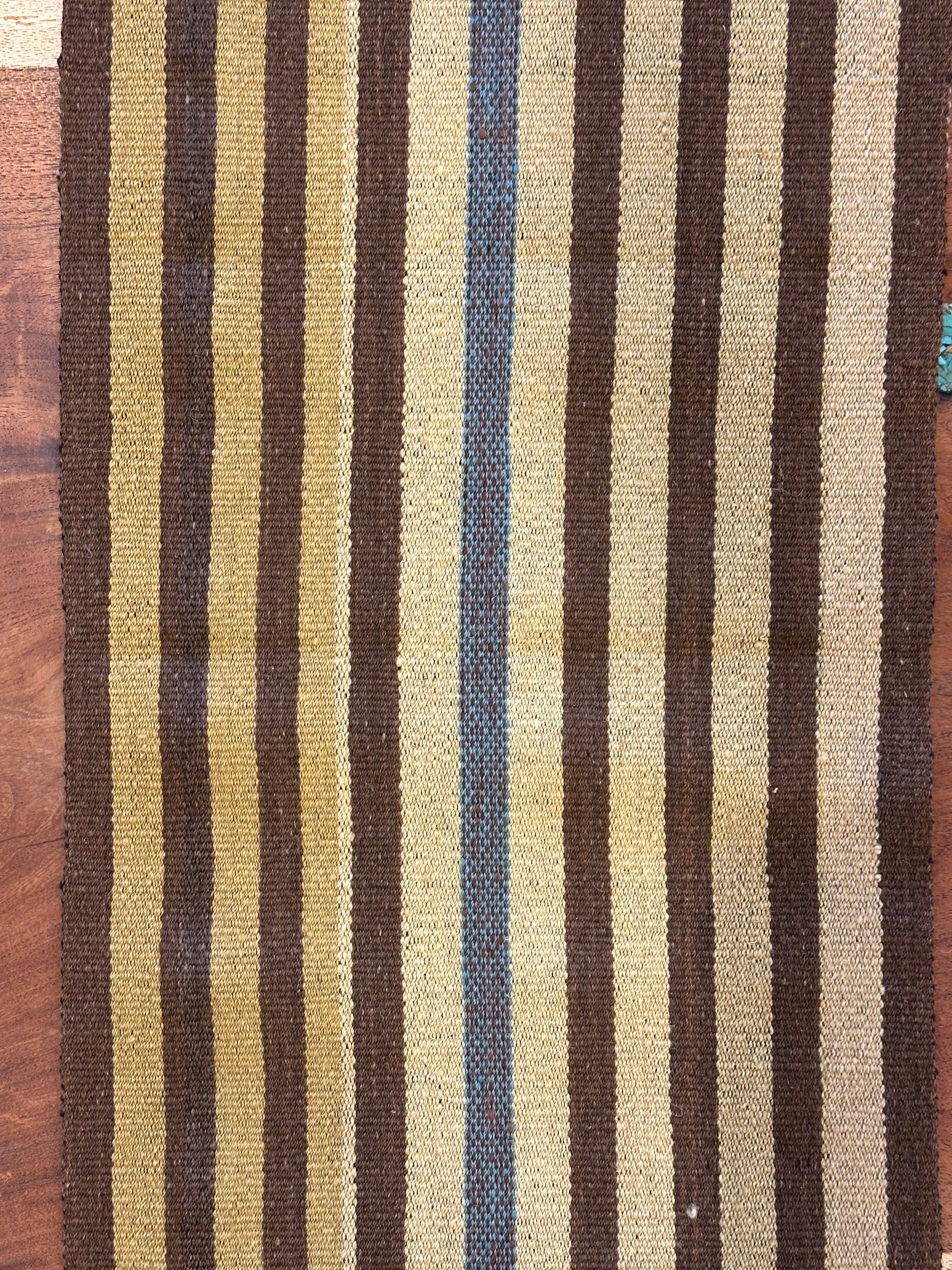 Table Runner Multicolor • 12”x80”