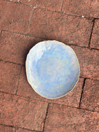 Geo dish - Blue - 3 sizes