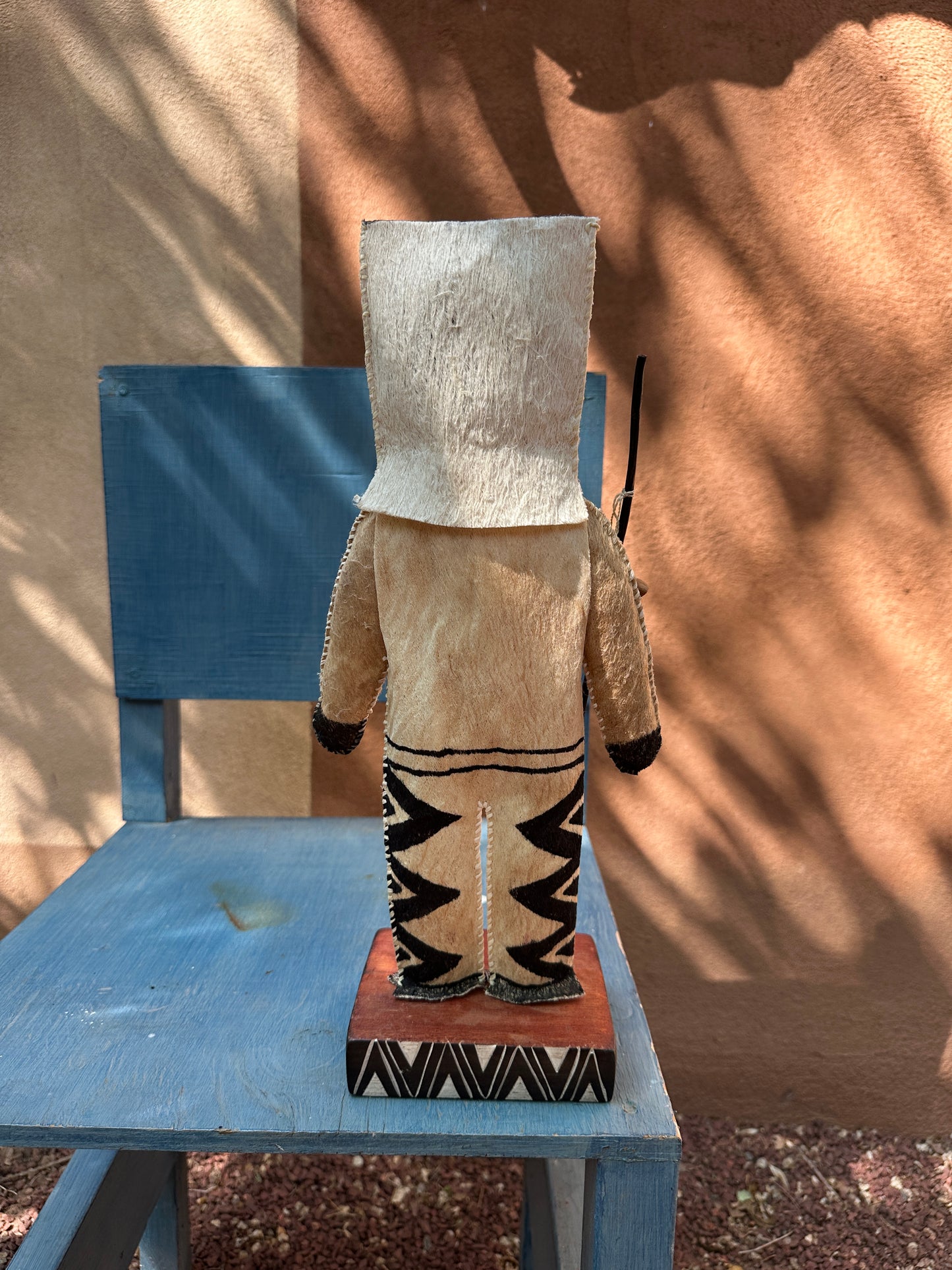 Tall Pelazón doll - caiman
