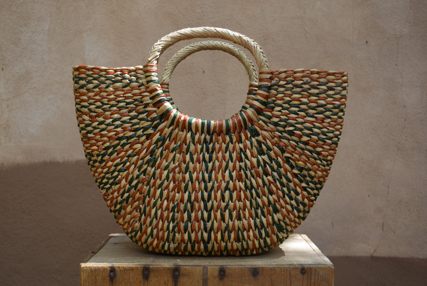 Shoulder Bag • Junco Reed