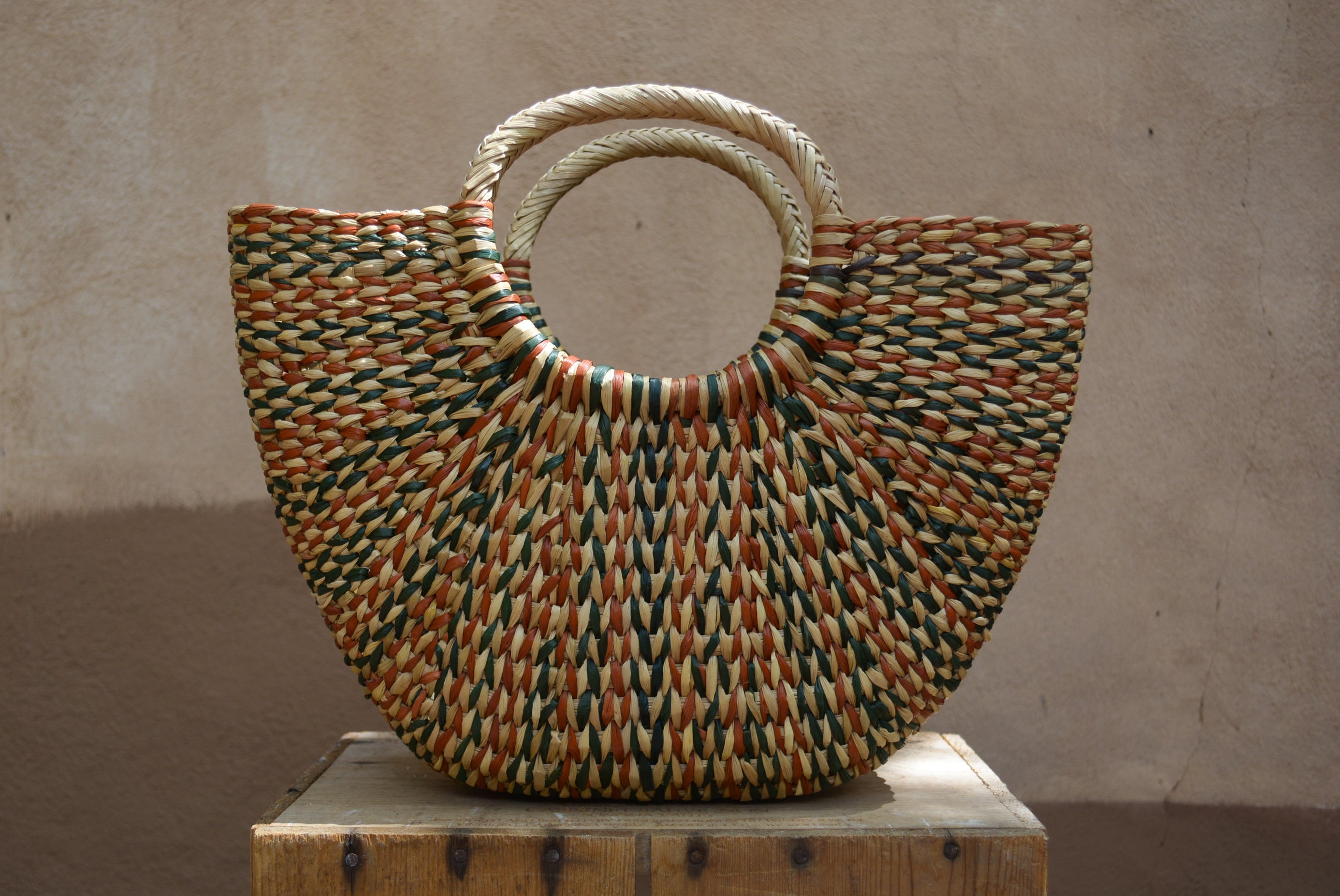 Shoulder Bag • Junco Reed