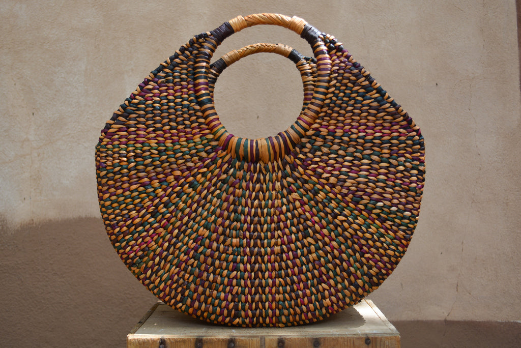 Semicircle - Medium bag - 3 colors