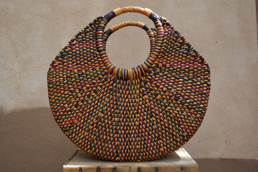 Semicircle - Medium bag - 3 colors