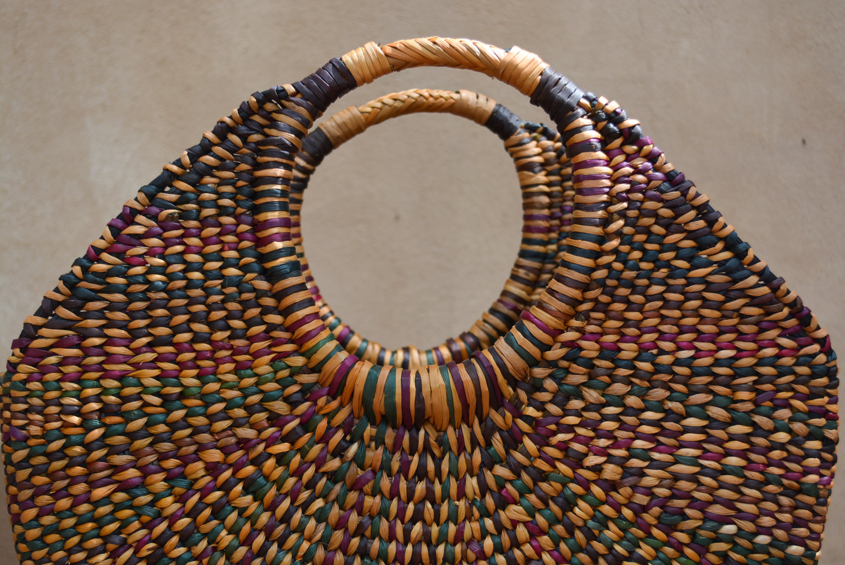 Semicircle - Medium bag - 3 colors