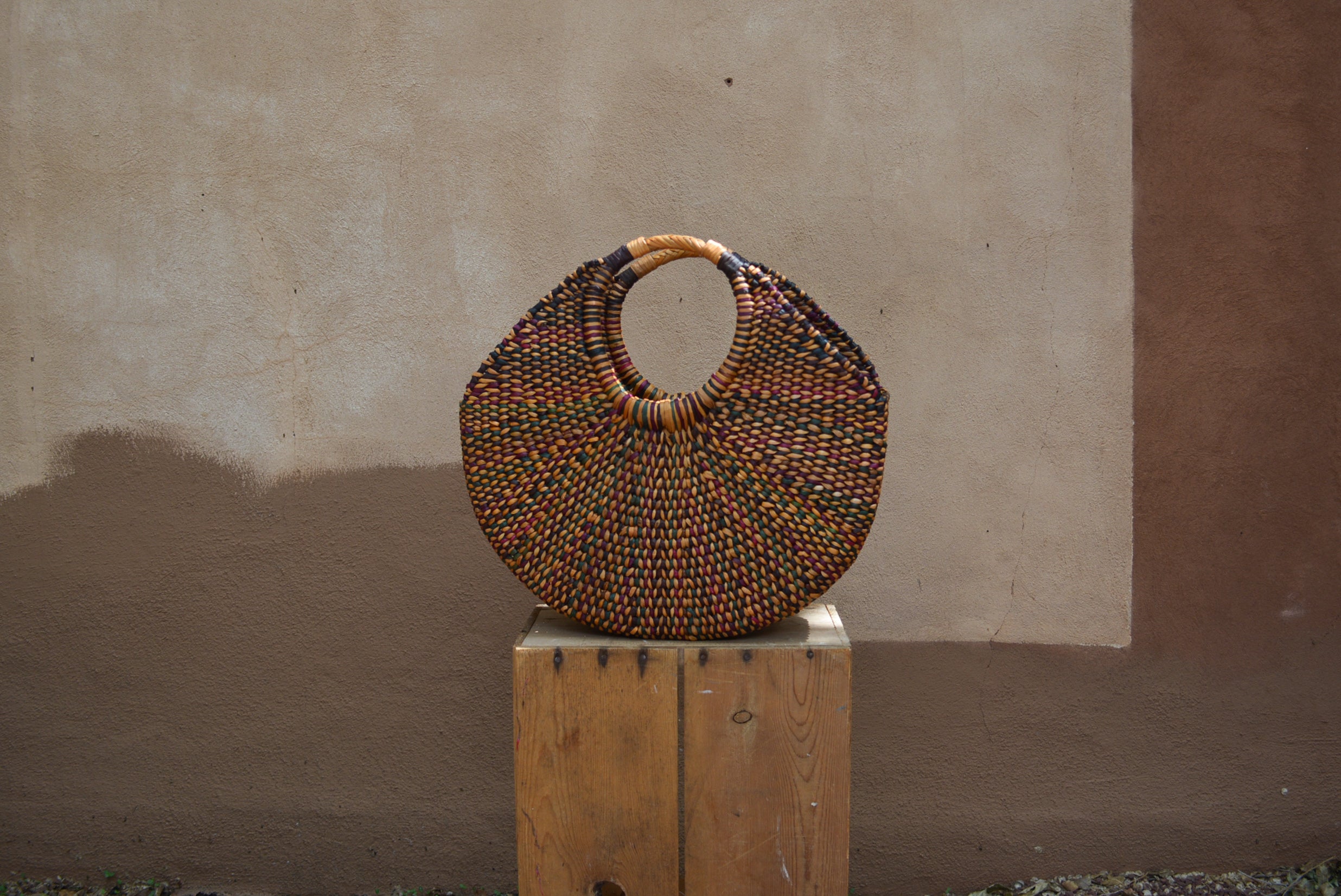 Semicircle - Medium bag - 3 colors