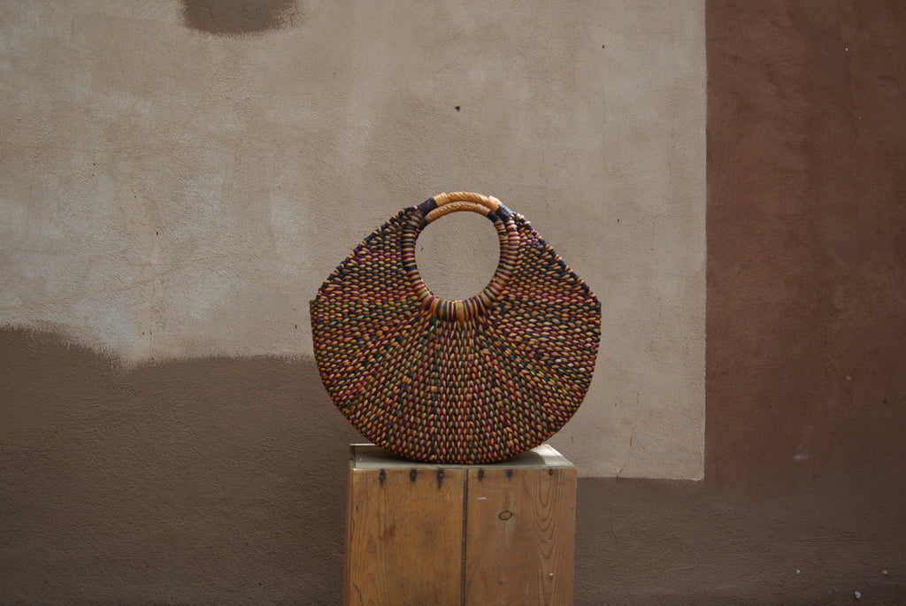 Semicircle - Medium bag - 3 colors