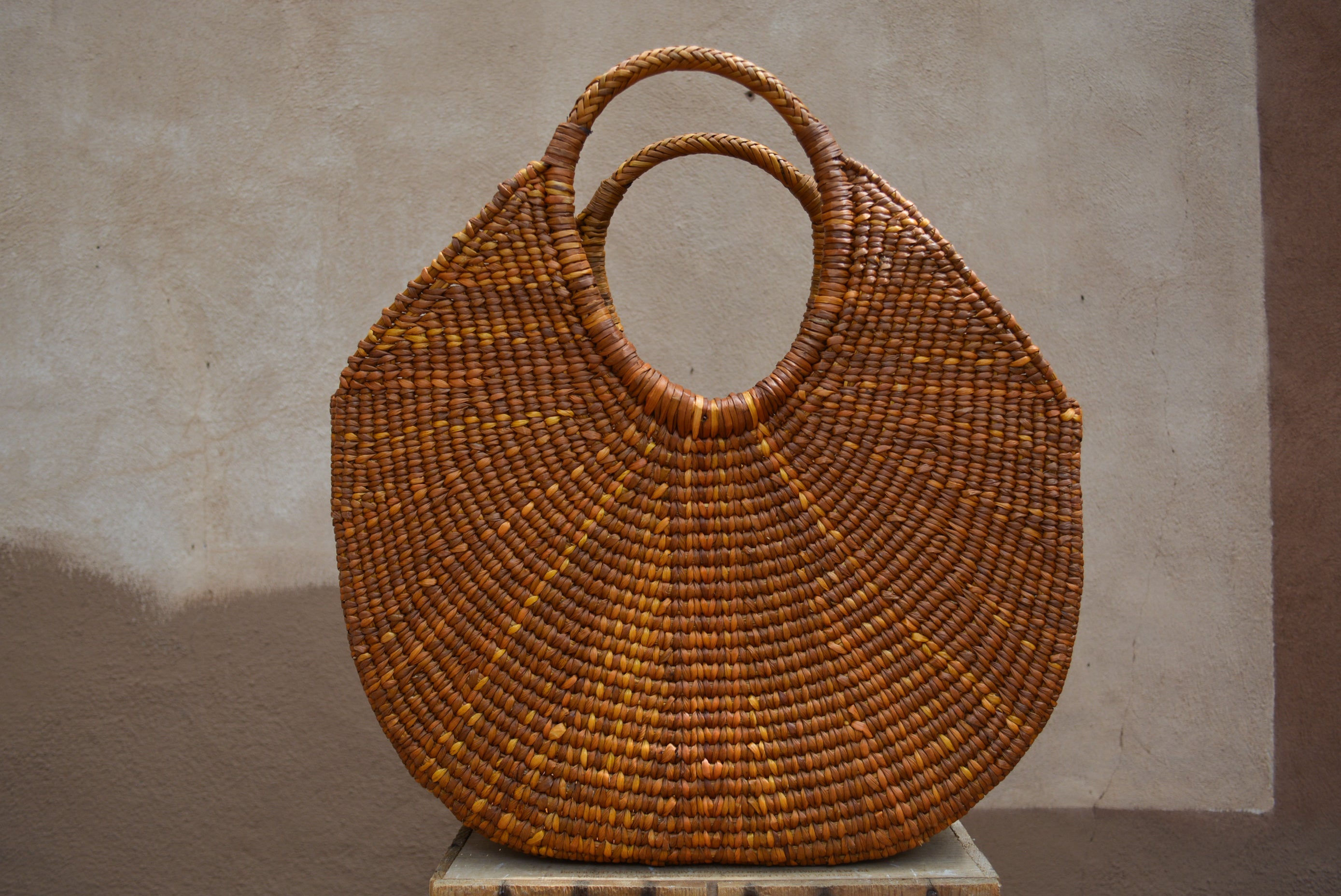 Semicircle - Large Bag • Junco Reed • 3 colors